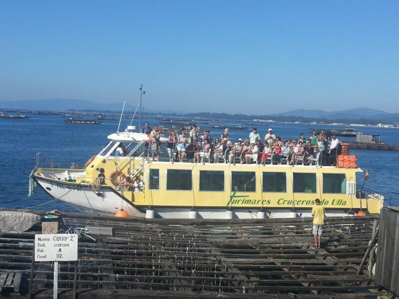 RIBEIRA: Mussel Boat Trip with Mussel Tasting - FAQ