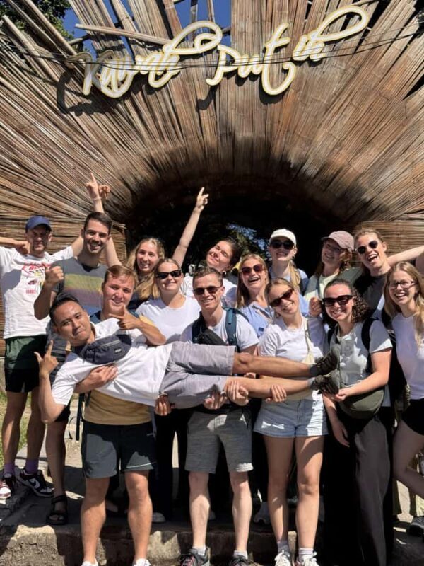 Rice Fields, Coffee plantation, White Crater, & Hot Springs - An In-Depth Look at the Day’s Highlights