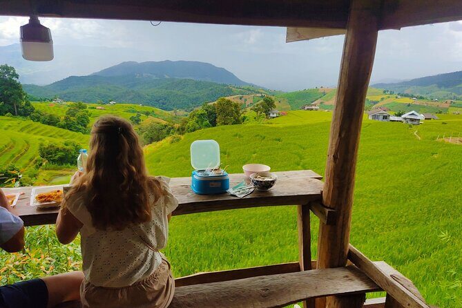Rice fields terraces of Ban Pa Pong Piang. ( 1 day tour ) - An In-Depth Look at the 2-Day Itinerary