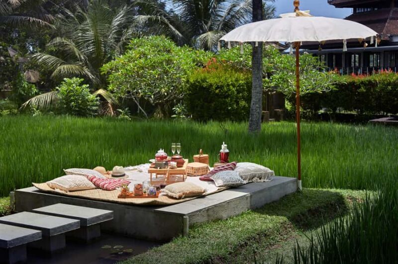 Rice Paddy Elegance: Gourmet Breakfast or High Tea in Ubud - A Closer Look at the Experience