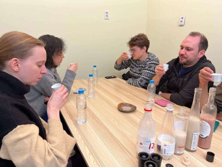 rice-wine-tasting-with-sommelier-finest-makgeolli-soju