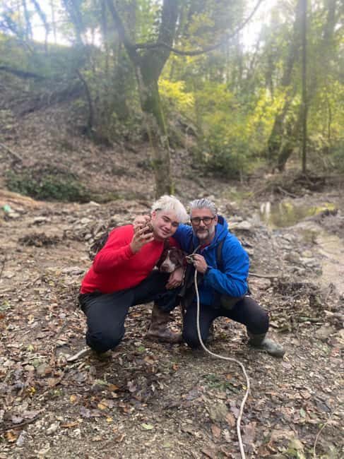 Ricerca del tartufo: esperienza da tartufaio per un giorno - What to Expect from the Truffle Search