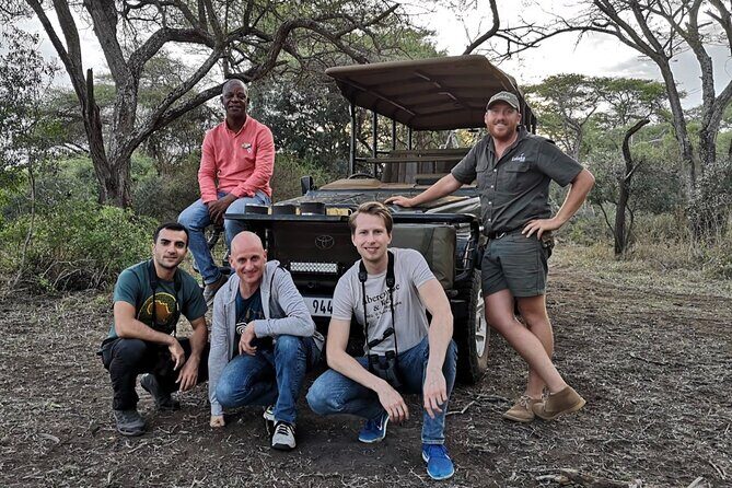 Richards Bay: Big 5 Luxury Safari at Manyoni Private Game Reserve - A Closer Look at the Safari Experience