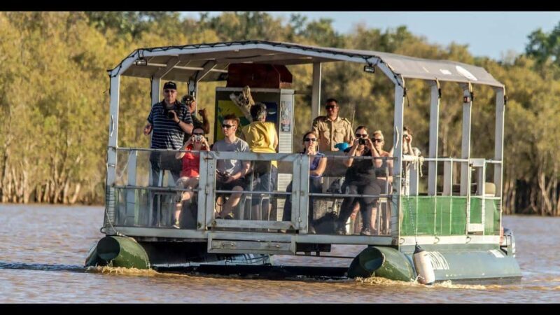 Richards Bay: Half Day Isimangaliso Hippo & Croc Boat Cruise - An In-Depth Look at the Experience