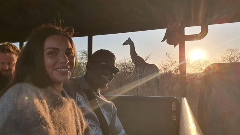 Richards Bay: Hluhluwe Imfolozi Game Reserve Safari Tour - Key Points