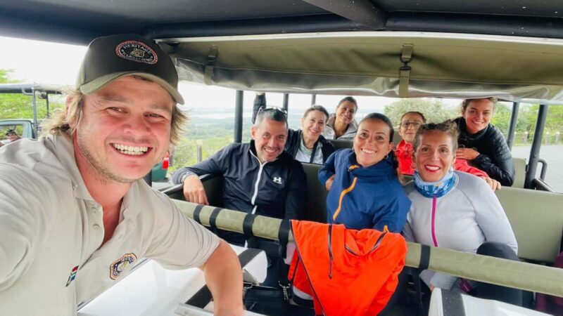 Richards Bay: Hluhluwe Imfolozi Game Reserve Safari Tour - An Overview of the Hluhluwe Imfolozi Safari Experience