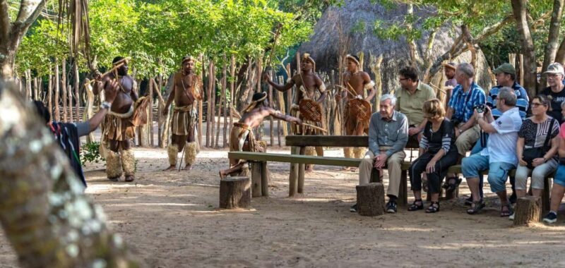 Richards Bay to Duma Zula Cultural Village: Day Tour - Key Points