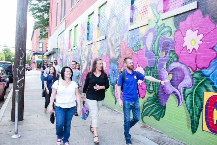 richmond-arts-district-walking-food-tour