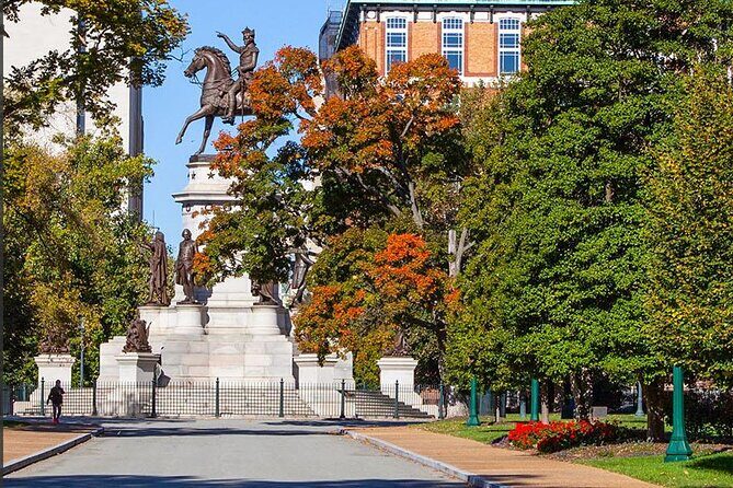 Richmond Downtown Walking Tour - A Closer Look at the Itinerary  