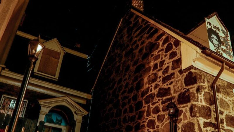 Richmond Ghosts: Sinister Scares of Shockoe Bottom Tour - Why You Should Consider This Tour
