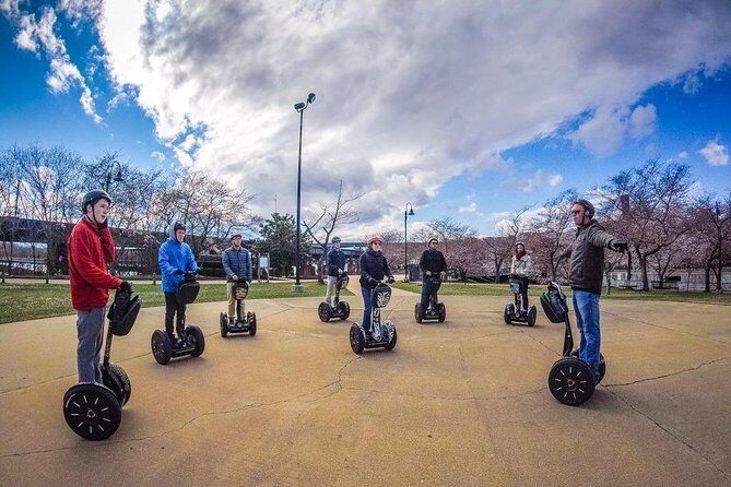 Richmond Landmark Segway Tour - Final Thoughts: Who Will Love This Tour?