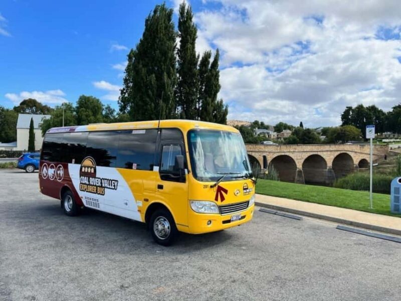 Richmond Village Tour & Coal River Valley Experience option - Richmond Village Tour & Coal River Valley Experience Option: A Practical, Flavorful Day Out in Tasmania