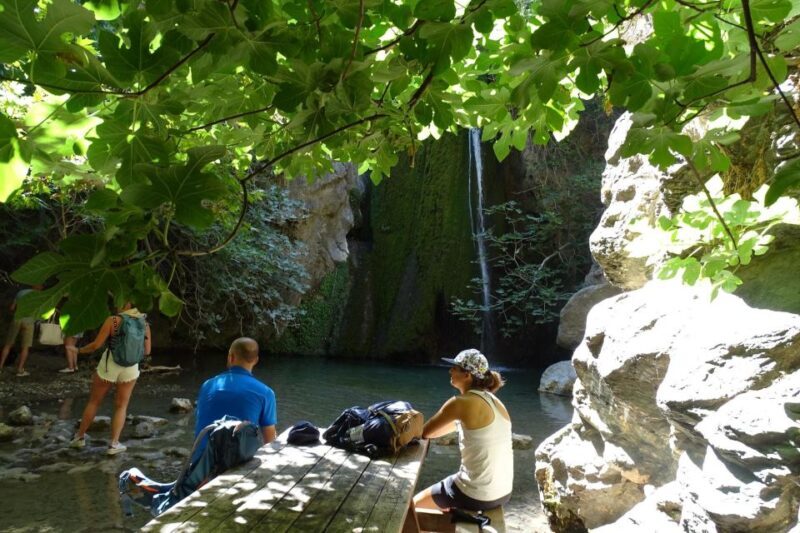 Richtis Gorge Private Guided Hiking Tour - The Insider’s Take on a Crete Treasure
