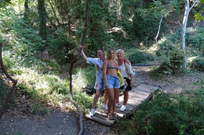 Richtis Gorge Private Guided Hiking Tour - In Summary