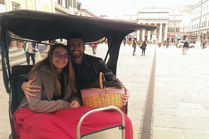 Rickshaw tour in Genova - Final Thoughts