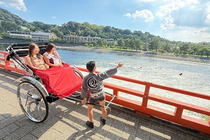 Rickshaw Tour of Uji: Local Insights and Scenic Views - Key Points