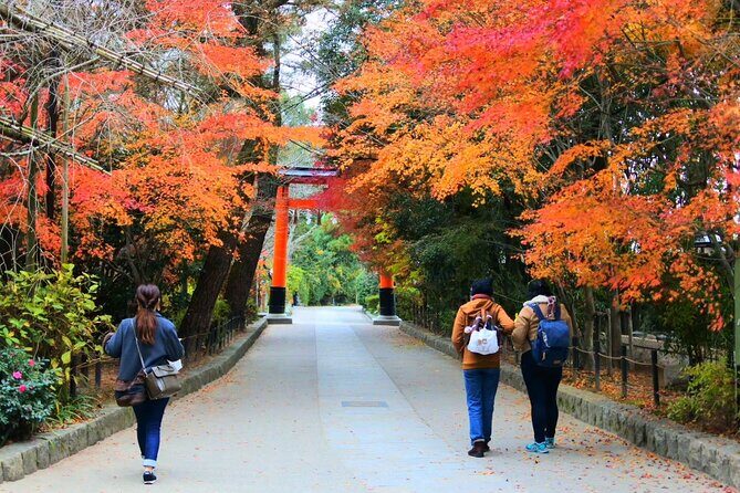 Rickshaw Tour of Uji: Local Insights and Scenic Views - FAQ