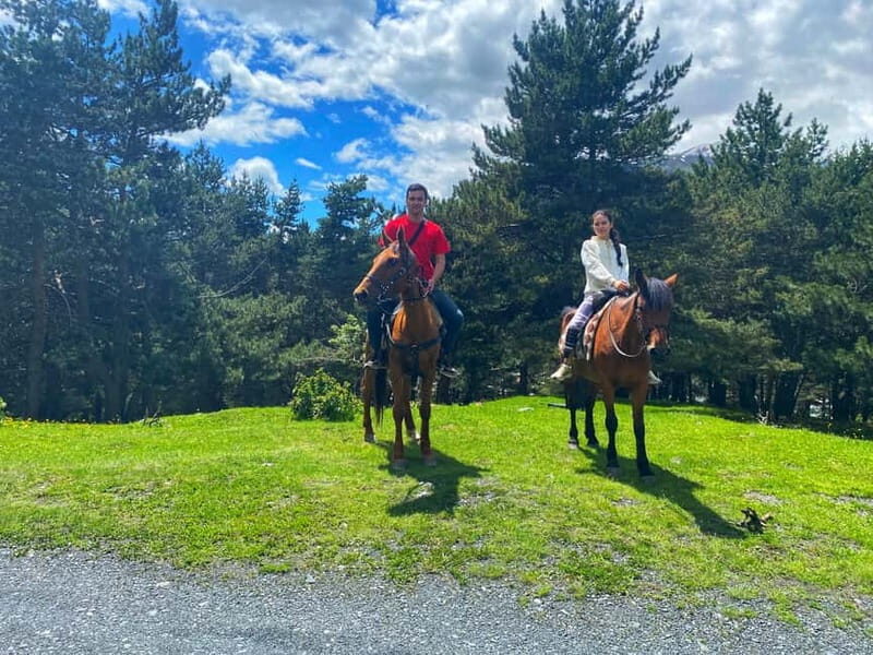 Ride A Horse To Gergeti Trinity Church And Summit A Mountain - Ride A Horse To Gergeti Trinity Church And Summit A Mountain: A Complete Review