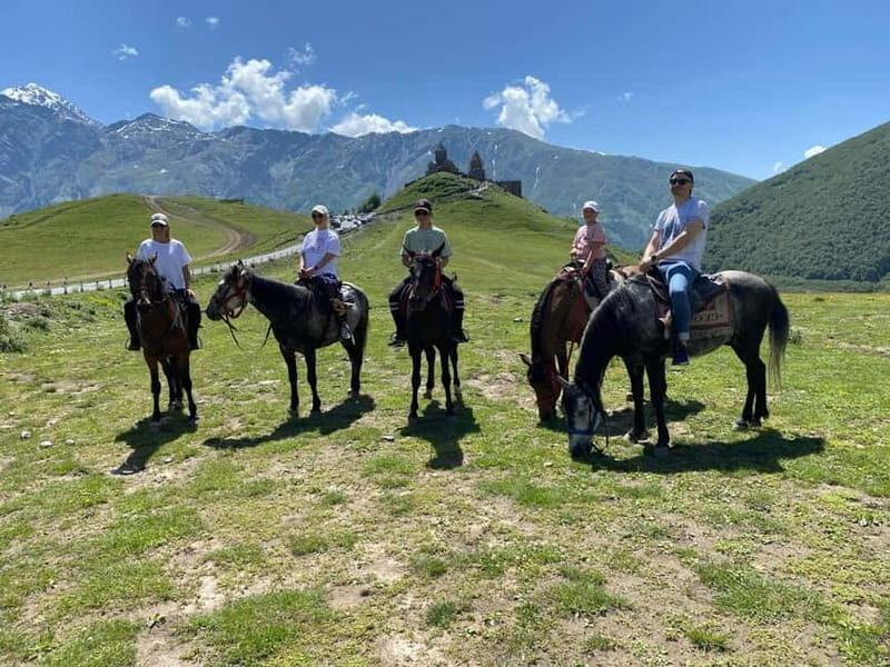 Ride A Horse To Gergeti Trinity Church And Summit A Mountain - Who Should Consider This Tour?