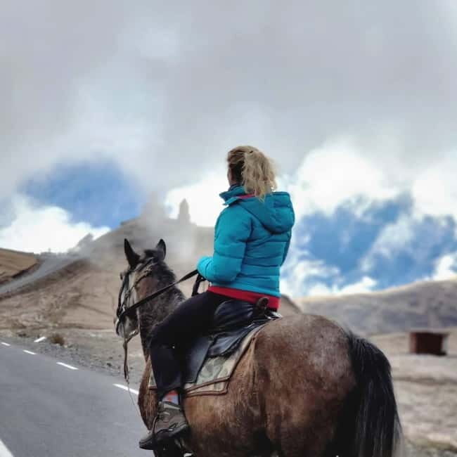 Ride A Horse To Gergeti Trinity Church And Summit A Mountain - FAQs