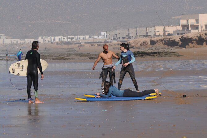 Ride Amazing Waves in South Morocco - Key Points