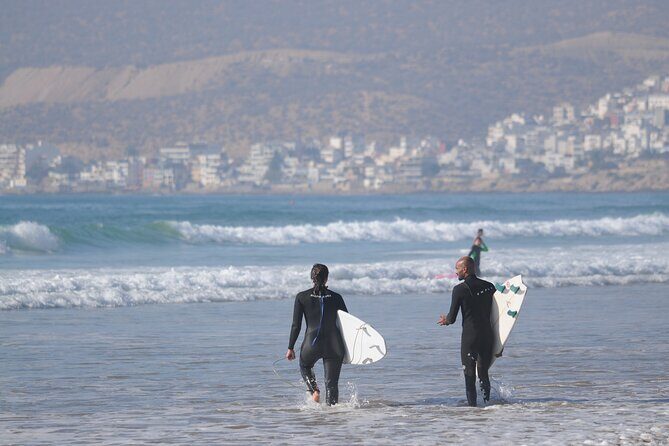 Ride Amazing Waves in South Morocco - The Sum Up