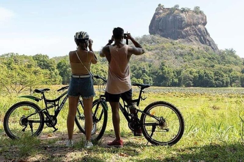 Ride around Sigiriya and Dambulla - Key Points