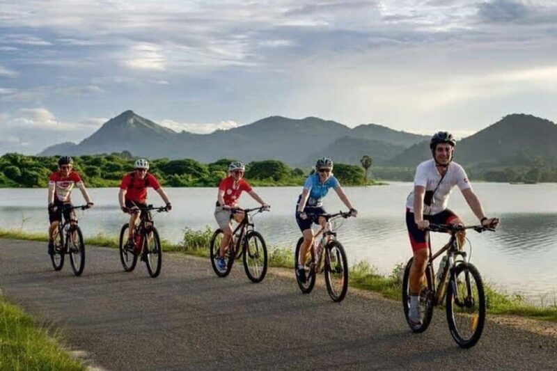 Ride around Sigiriya and Dambulla - Exploring Sri Lanka’s Heartland on Two Wheels