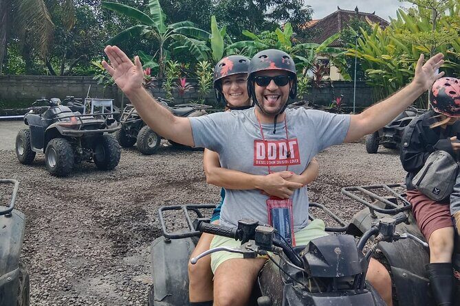 Ride Bali ATV Adventure Ticket And Transfer - The Sum Up