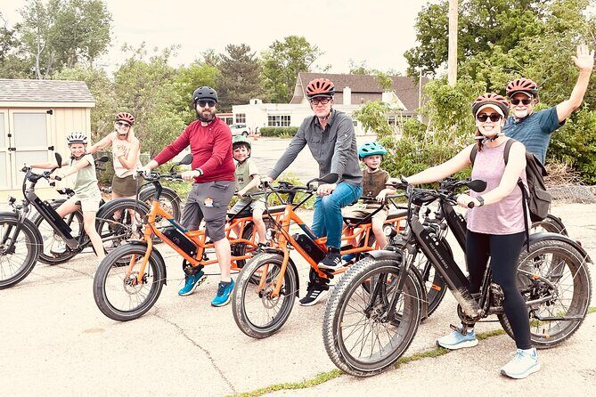 Ride Boulder's Best Guided eBike E-Bike Tour! Electric eBike - An In-Depth Look at the Boulder eBike Tour Experience
