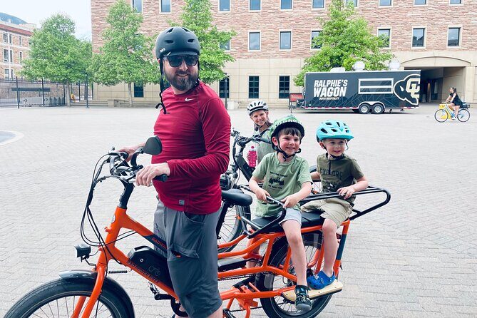 Ride Boulder's Best Guided eBike E-Bike Tour! Electric eBike - FAQ