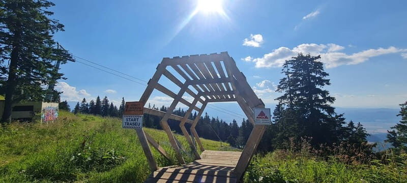 Ride Braovs Wild Trails with Daisy & Taste Local Life - Who Will Love This Experience?