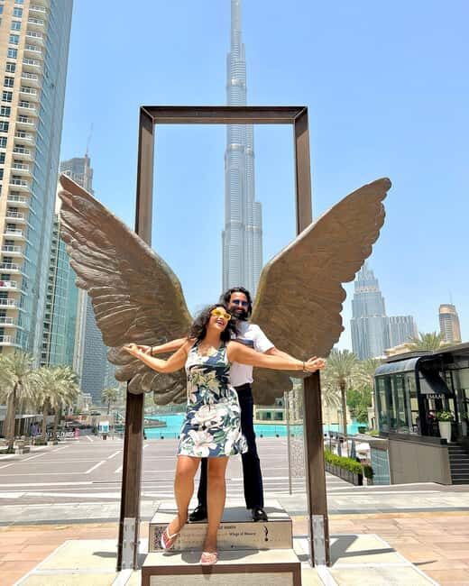 "Ride in Style: Private Dubai City Tour in a Hummer" - Exploring Dubai in Style: What the Tour Offers