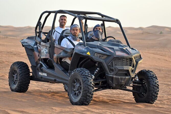 RIDE IT !!! One hour - Desert Dune Buggy Polaris - An In-Depth Look at the Tour Experience