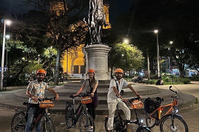 ride-medellin-at-night-electric-bike-tour-with-snacks