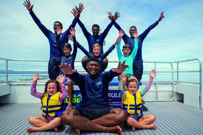 Ride & Slide by South Sea Cats - Half Day Snorkelling Trip - Who Is This Tour Best Suited For?