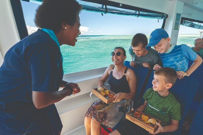 Ride & Slide by South Sea Cats - Half Day Snorkelling Trip - Practical Tips for Travelers
