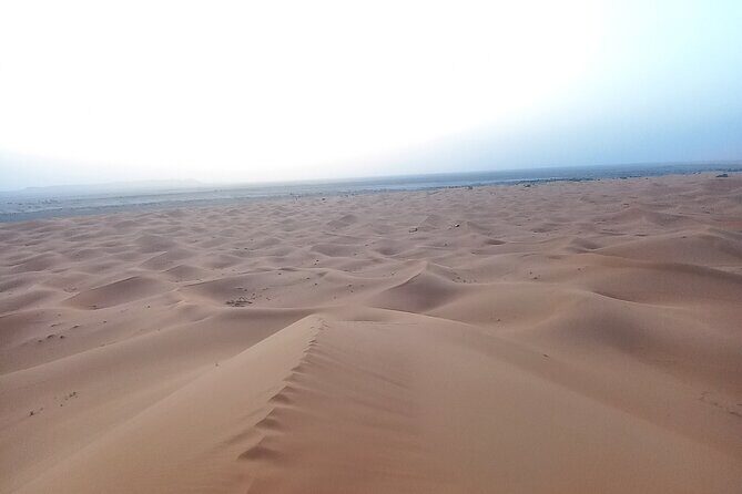 Ride the Camels for Sunset in Merzouga Dunes - Who Should Consider This Tour?