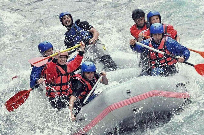Ride the Rapids: Whitewater Rafting Adventure in Kitulgala - Who Would Love This Experience?