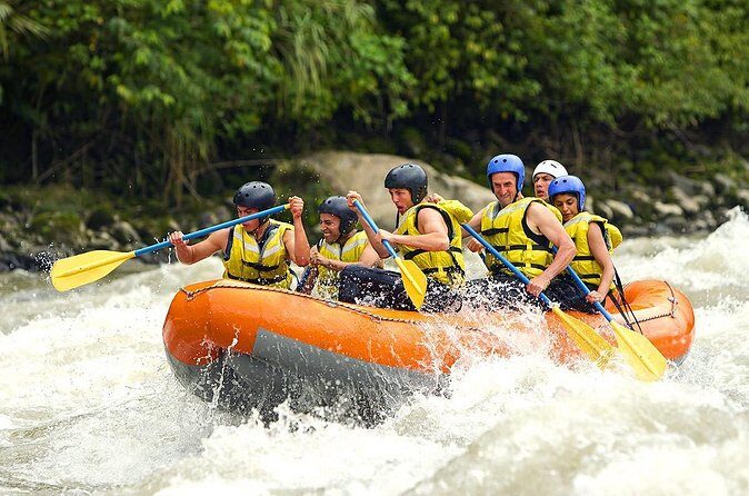Ride the Rapids: Whitewater Rafting Adventure in Kitulgala - The Sum Up