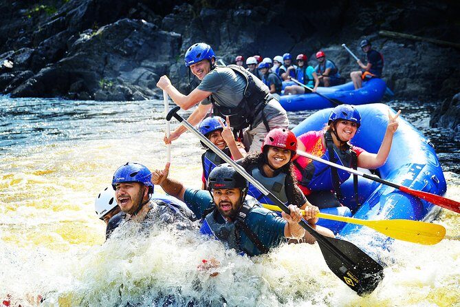 Ride the Rapids: Whitewater Rafting Adventure in Kitulgala - Frequently Asked Questions