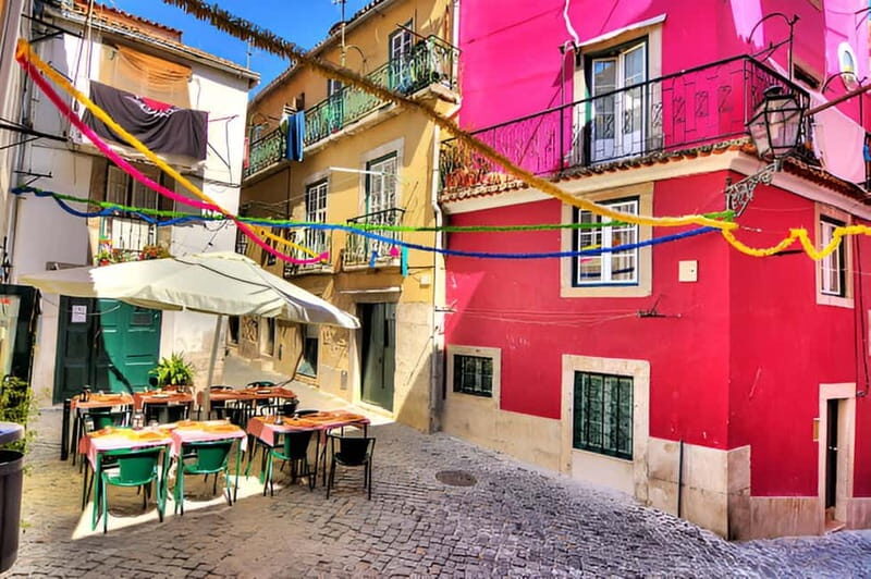 Ride the Stories of Lisbon  Tuk Tuk Experience - Discover Lisbon Through a Different Lens: The Ride Overview