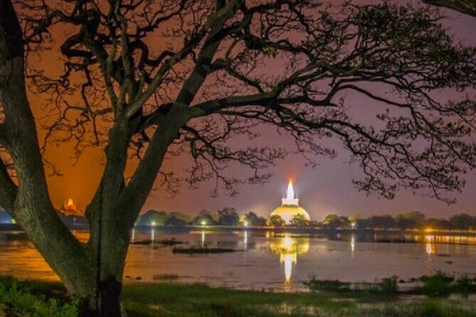 Ride Through Ruins: Anuradhapura Day Tour by Tuk Tuk - Exploring Anuradhapura: A city of sacred ruins and stories