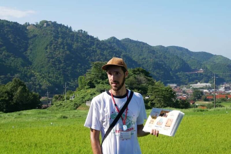 Ride Through Time: Town Cycling Adventure - Full Tour - Key Points