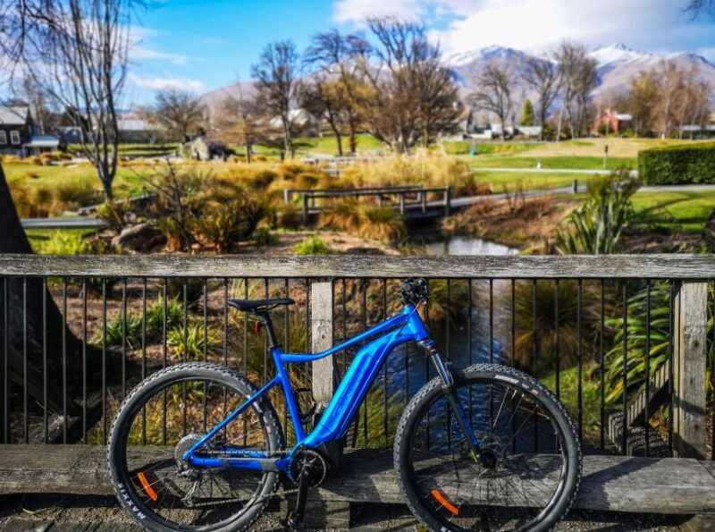 Ride to Riches: Arrowtown to Queenstown with Shuttle - The Itinerary: What You Can Expect