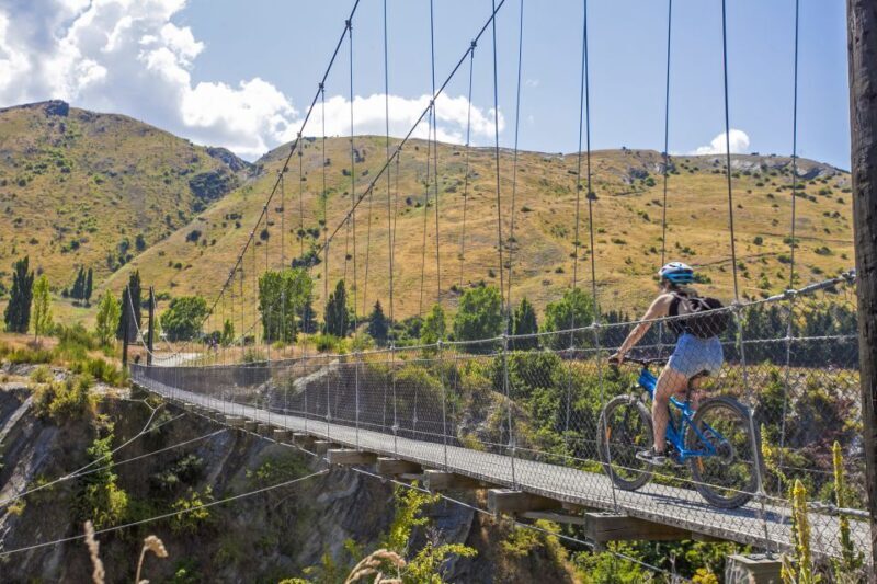Ride to Riches: Arrowtown to Queenstown with Shuttle - Who Should Consider This Tour?