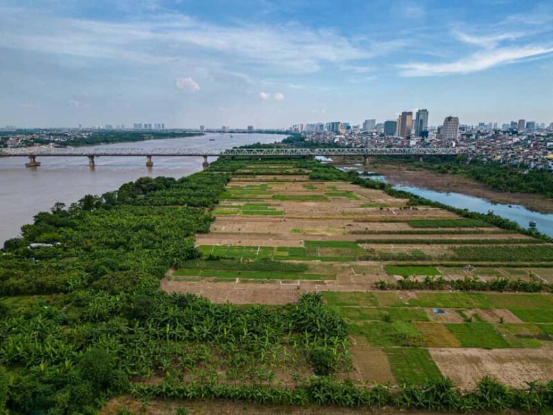 Ride to the Lost Kingdom: Cycle Hanoi to Ancient C Loa - Key Points