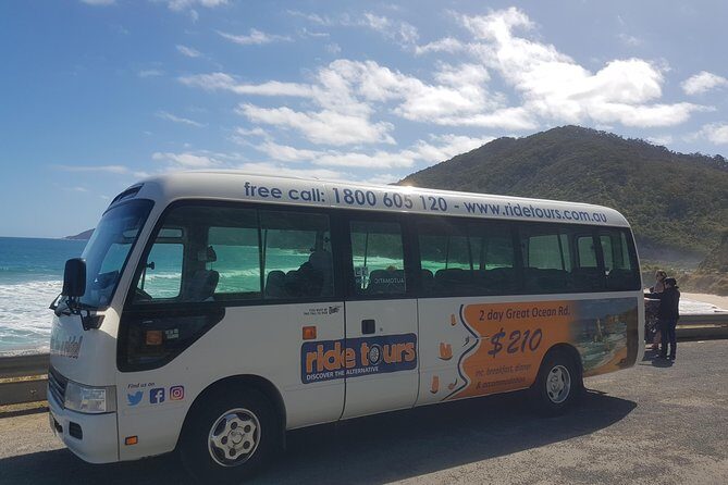 Ride Tours 2 day Great Ocean Road Trip for 18-35 year olds - Practical Considerations