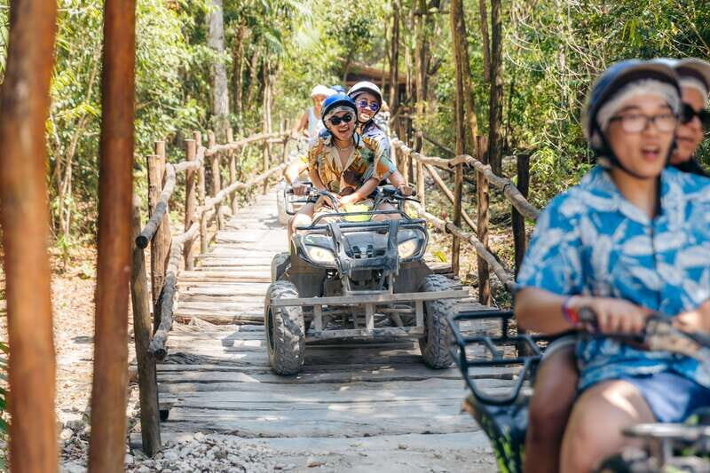 Rider Tour - What Makes This Tour Special?