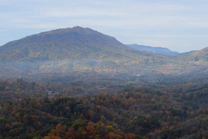 Ridge Runner Smoky Mountain Helicopter Tour - The Experience in Detail